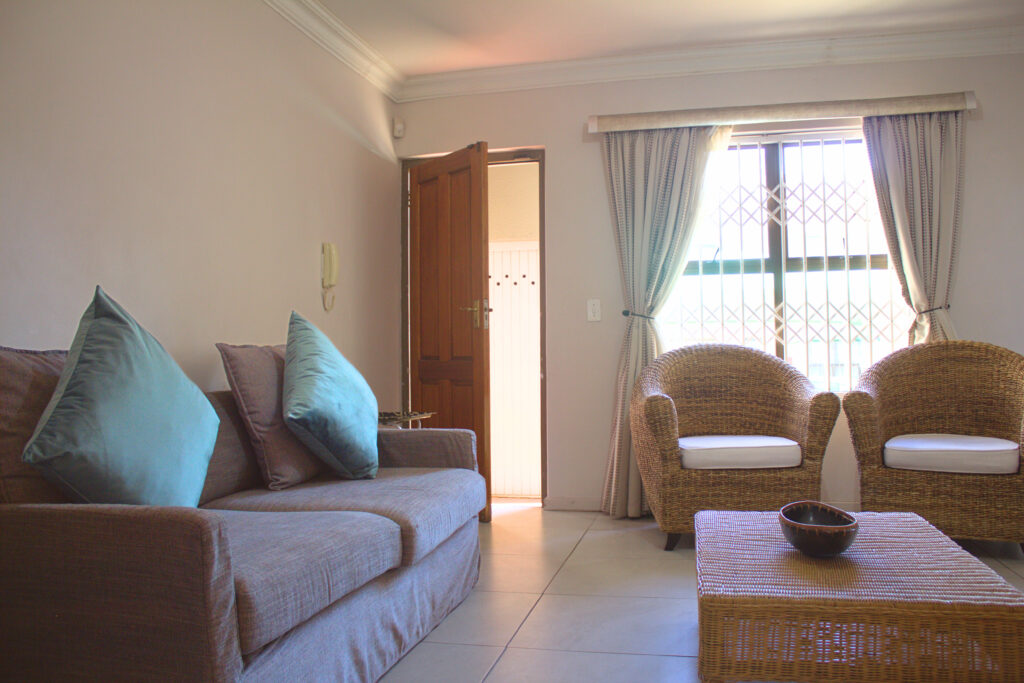 Two Bedroom Apartment